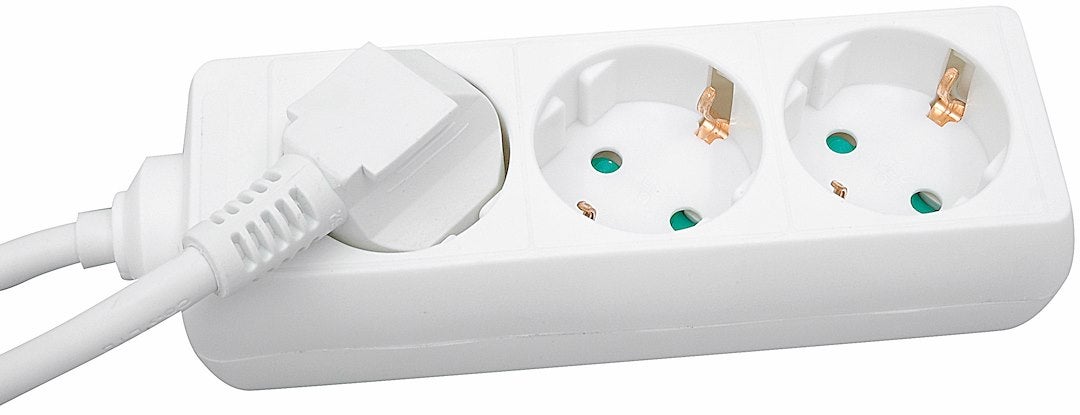 Grenuttag 3-vägs jord 3 meter