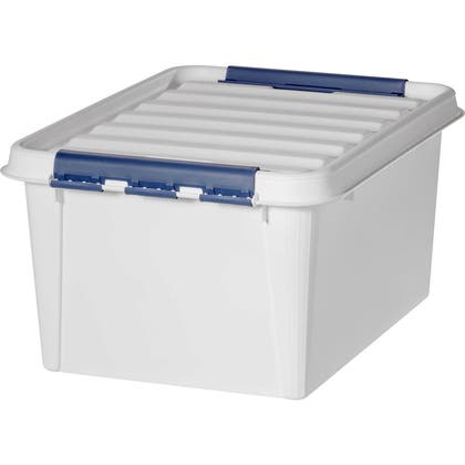 Förvaringsbox SmartStore Pro Vit