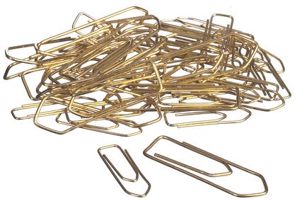 Metallgem kopparbelagda