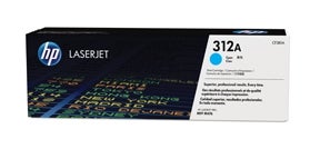 Toner HP 312A CF381A cyan 2,7k