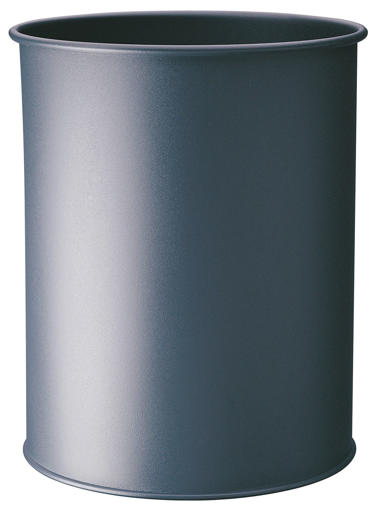 Papperskorg metall 15 liter