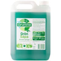 Såpa Grön Grumme 5 liter
