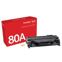 Toner Xerox Everyday 80A CF280A 2,7k svart
