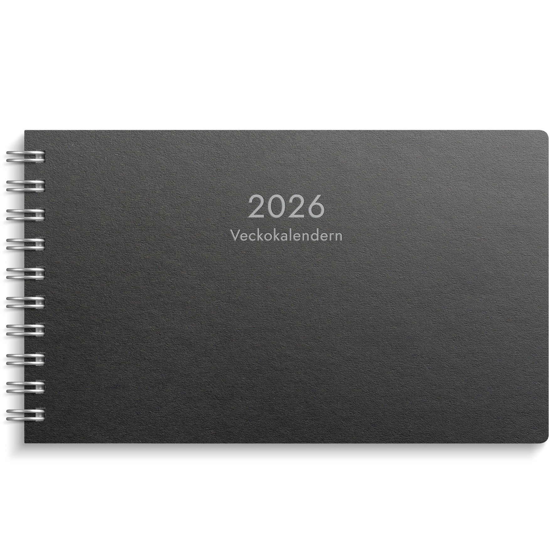 Veckokalendern Eco Line 2026