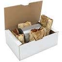 Självlåsande låda 138x98x96 mm