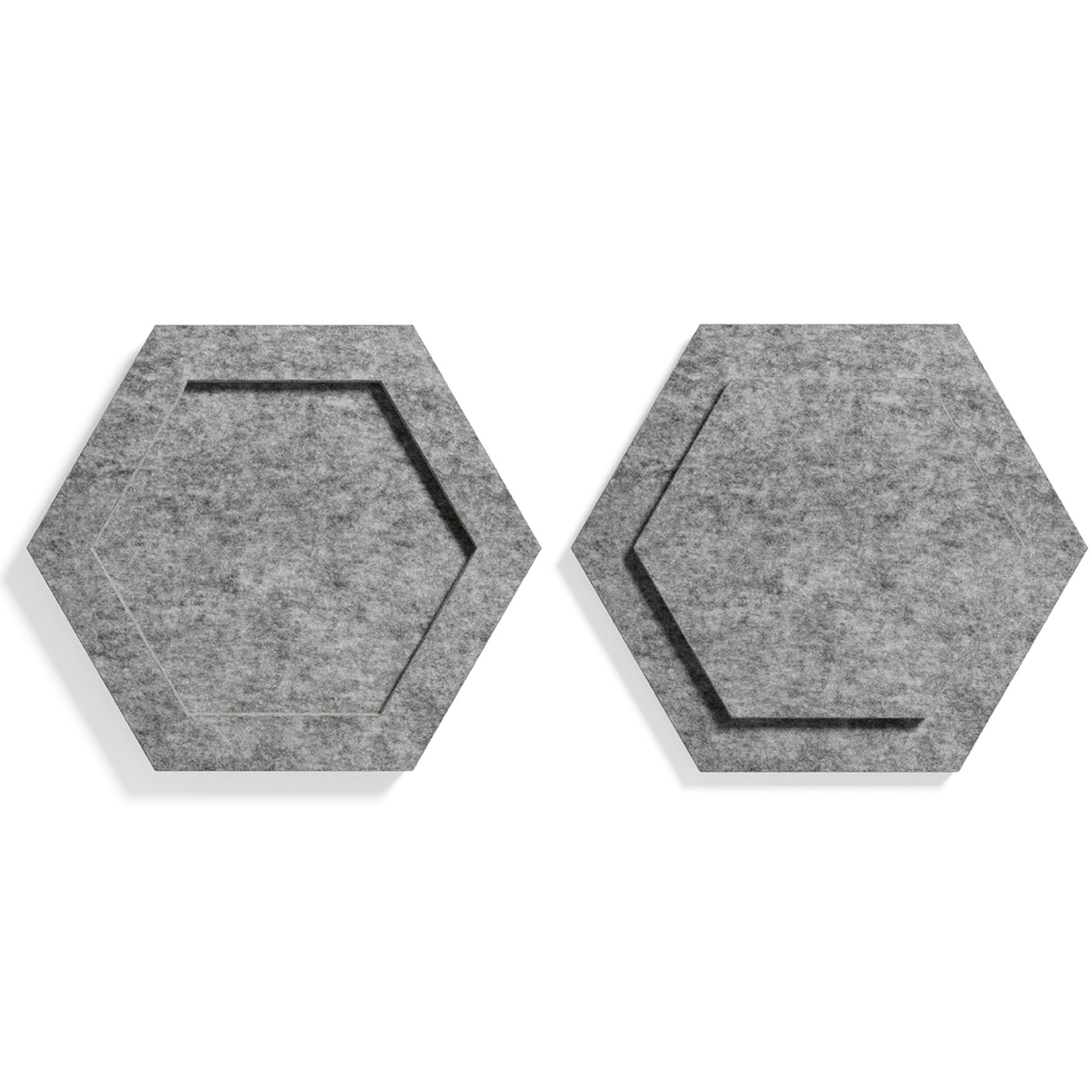 Ljudabsorbent Edge 2-pack