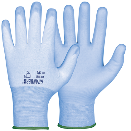 Montagehandske livsmedel Granberg