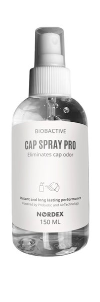 Luktförbättrare Biobactive Cap Spray Pro 150 ml
