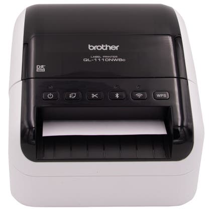 Etikettskrivare Brother QL-1110NWBC