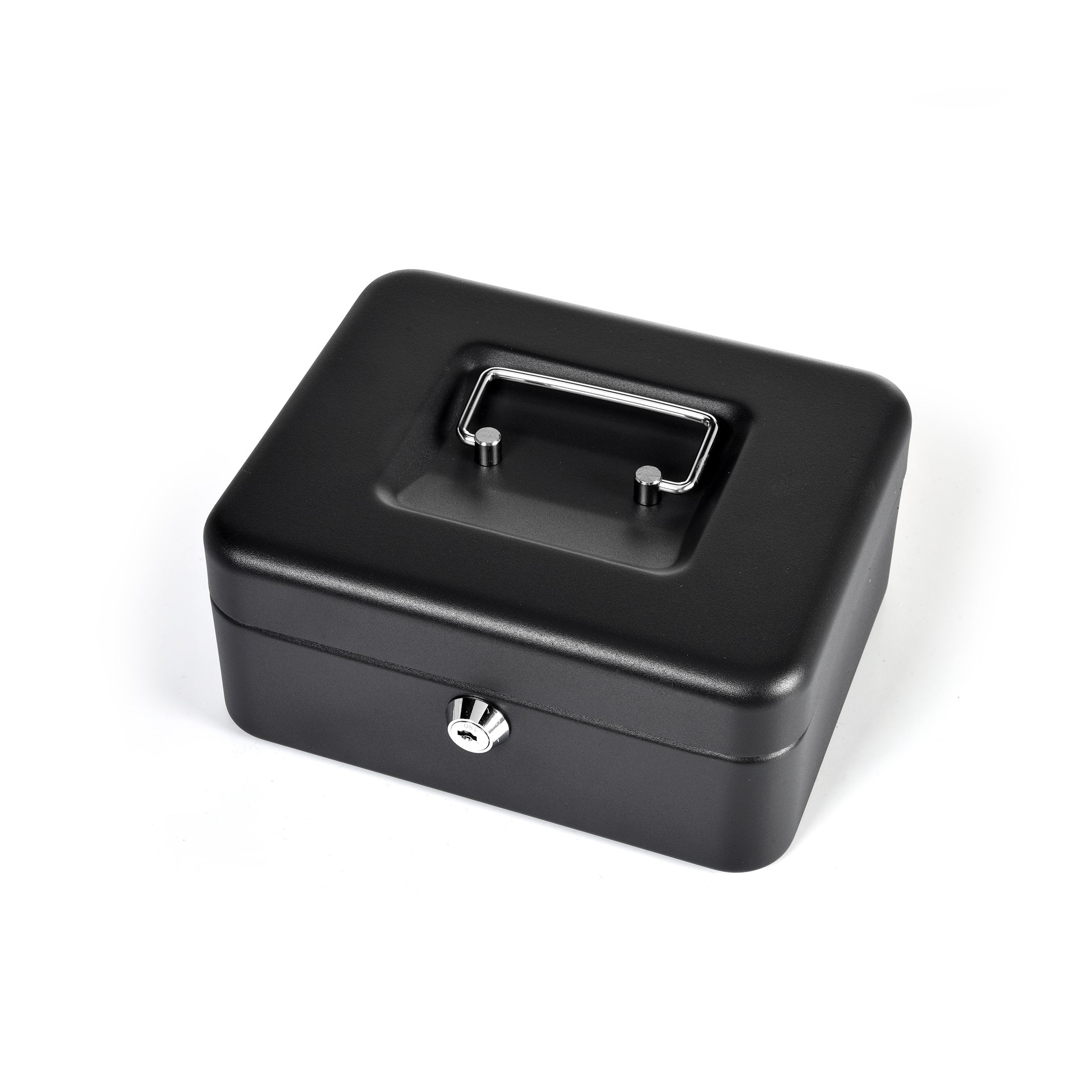 Kassaskrin 10" 250 x 180 x 90 mm svart