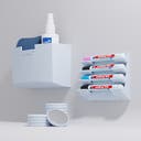 Tillbehörsbox glastavla Chilly Lake