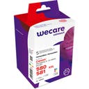 Bläck Wecare CLI-581XXL CMYK 5-pack