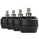 Justerbara fötter M10