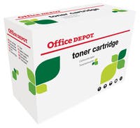 Toner Office Depot 201X CF400X Svart 2,8k