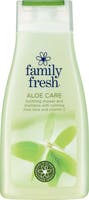 Duschcreme Family Fresh Aloe Care 500 ml