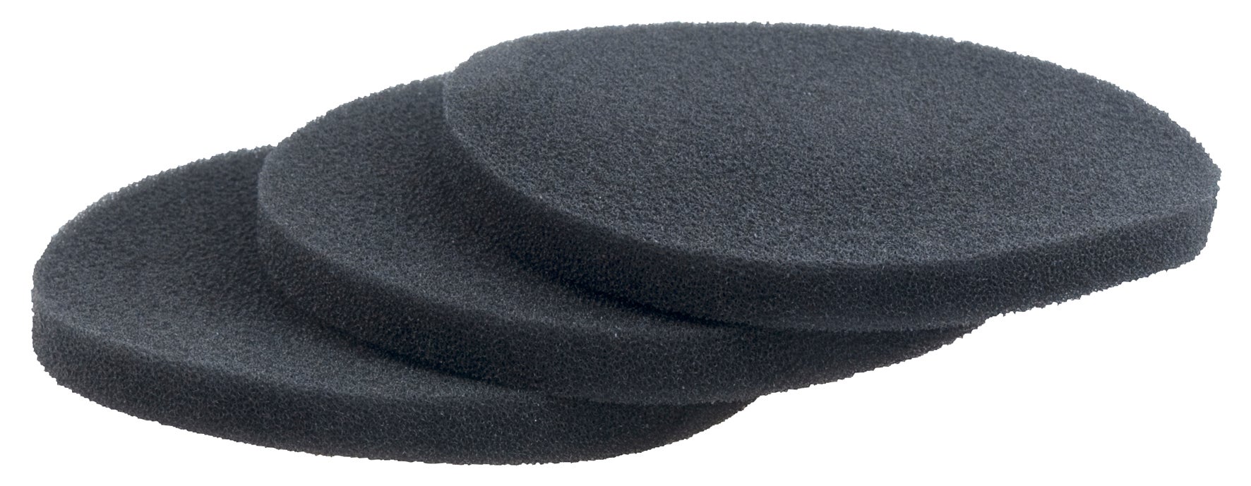 Filter motortopp Nilfisk 3 st/fp