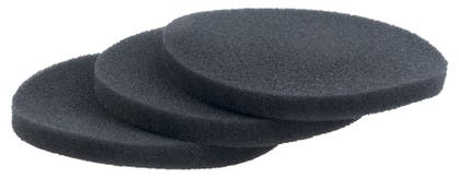 Filter motortopp Nilfisk 3 st/fp