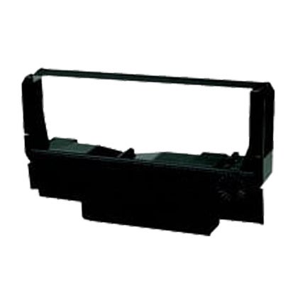 Färgband Kompatibelt ERC 30/34/38 svart/röd