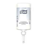 Tvål Sensitive Tork S1 1 liter