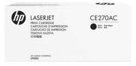 Toner HP CE270AC Contract