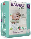 Blöja Bambo Nature 7-14 kg 24 st/fp