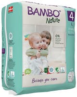 Blöja Bambo Nature 7-14 kg 24 st/fp