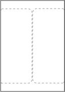 STE Transportetikett 105x220 mm