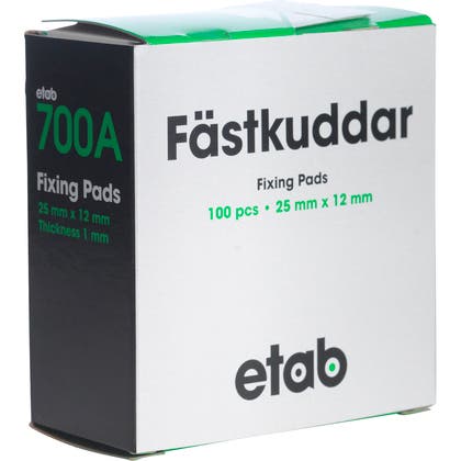 Fästkuddar etab 100/fp