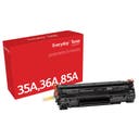 Toner Xerox Everyday 35A CB435A 2k svart