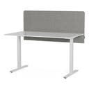 Bordsskärm Selma 1200 x 650 mm Grå