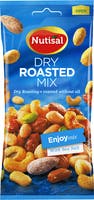 Nötmix Dry roasted Sea salt 60 g