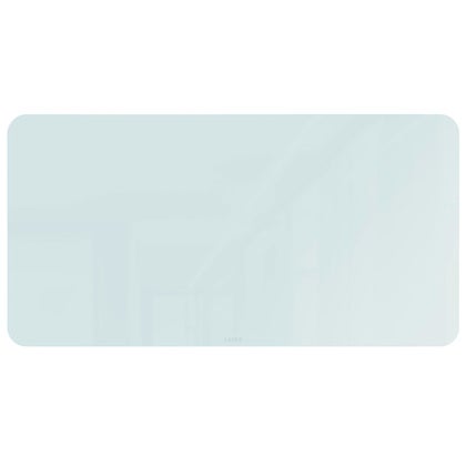 Skrivbordsunderlägg 36x70 cm matt transparent