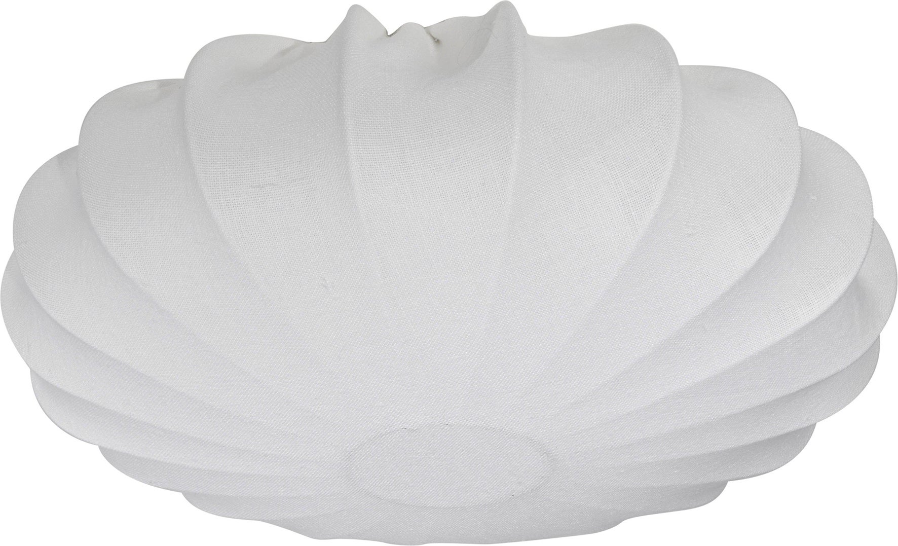 Plafond Franza Vit 70 cm