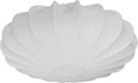 Plafond Franza Vit 70 cm