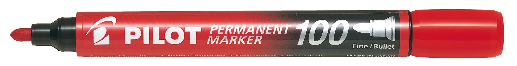Märkpenna Pilot 100