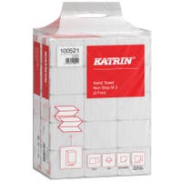 Pappershandduk M 2-Lagers Z-vikt Handy Pack 3000 ark/trp