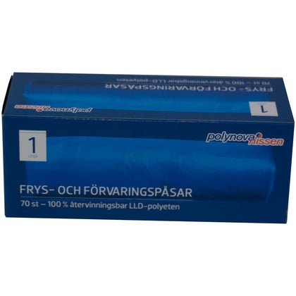 Fryspåsar LLD 22 my