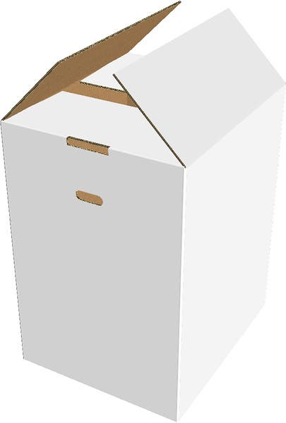 Skrymmelåda 7 mm  674 x 574 x 845 mm