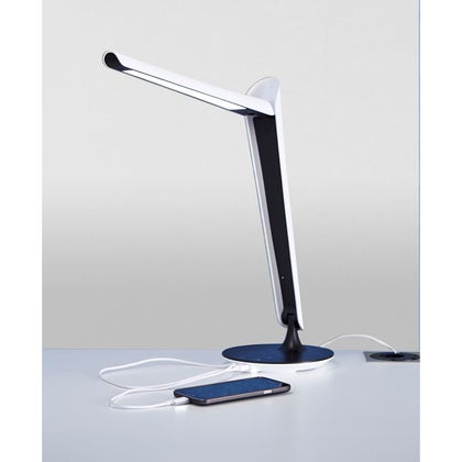 Bordslampa Tulip ihopfällbar LED