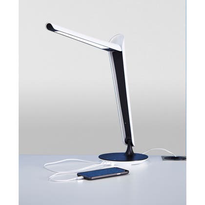 Bordslampa Tulip ihopfällbar LED