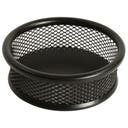 Gemkopp Tråd svart metall