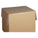 Toppark perforerad 1300x1700 mm transparent