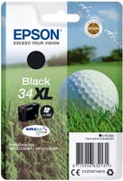 Bläckpatron Epson T3471 XL Svart