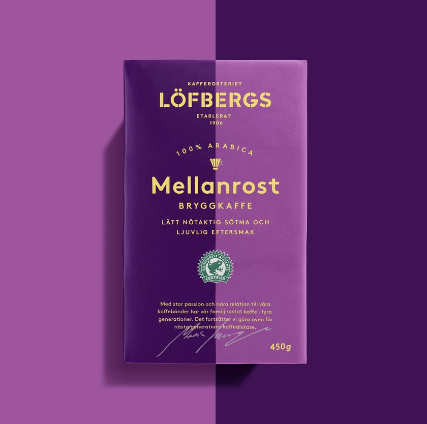 Kaffe L fbergs Mellanrost 450 G kaffe-l-fbergs-mellanrost-450-g