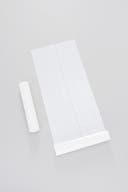 Avfallspåse 60 liter 24my vit 50 st/rulle