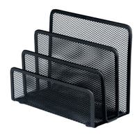 Brevställ Tråd 3-fack svart