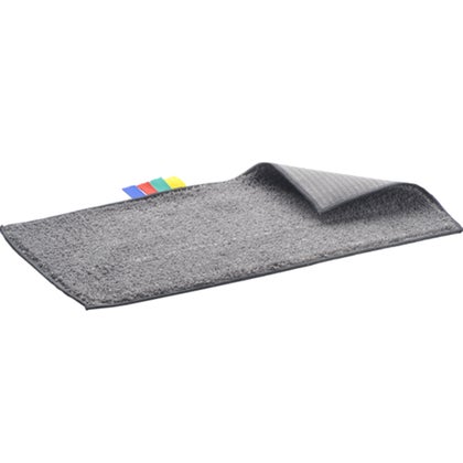 Moppduk ClickSpeed grå 5/fp