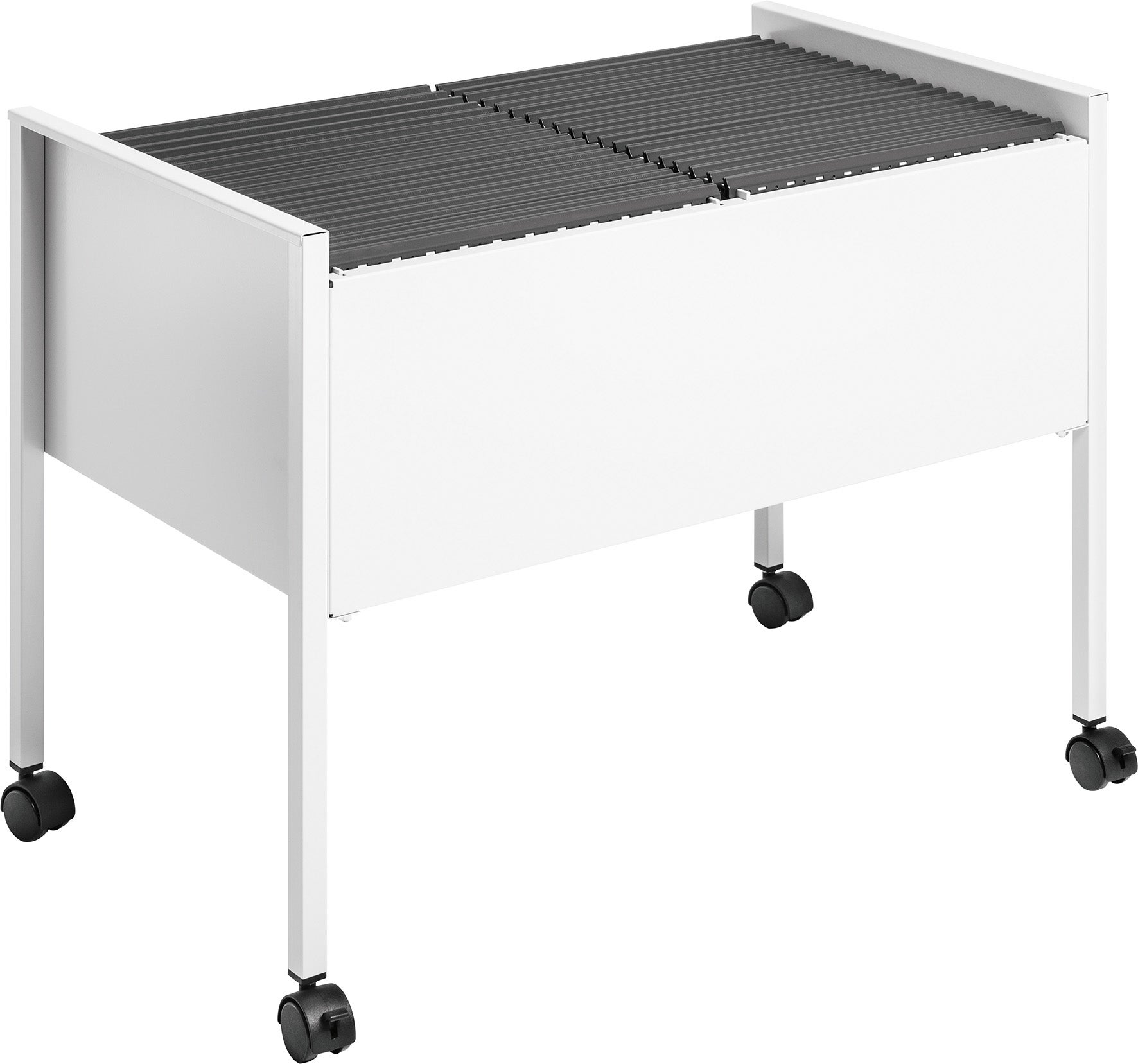 Hängmappsvagn ECONOMY DUO 100 A4