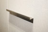 Väggfäste till tunna Durabin® 60