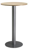 Pelarbord Ø700 mm Björk Lanab